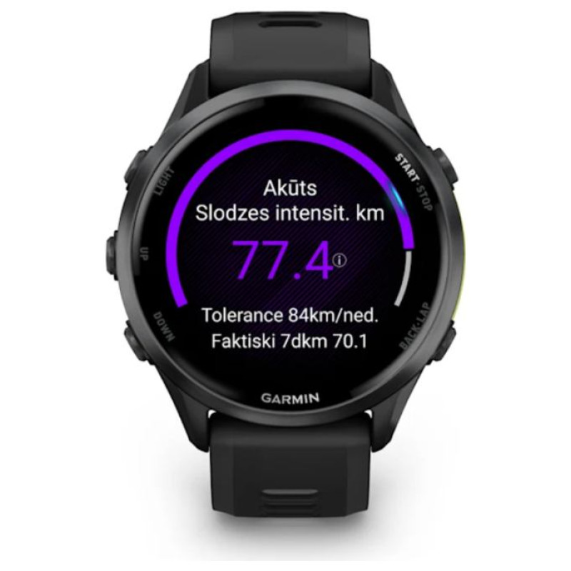 Garmin SMARTWATCH FORERUNNER 970/GREY 010-02969-10 GARMIN