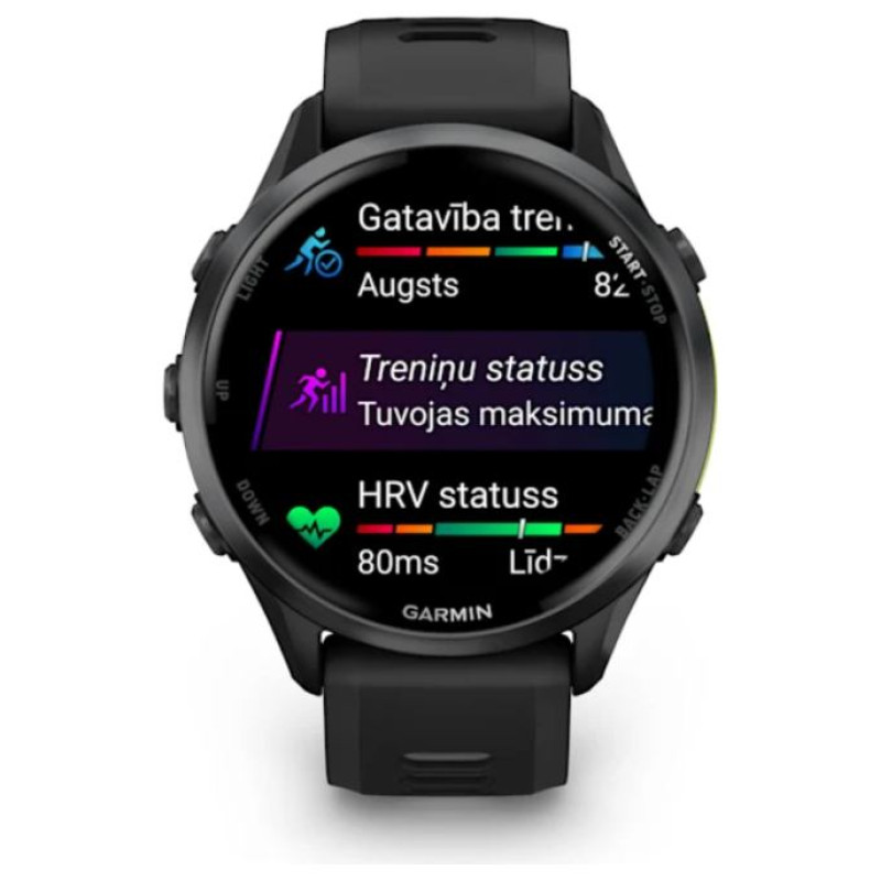 Garmin SMARTWATCH FORERUNNER 970/GREY 010-02969-10 GARMIN