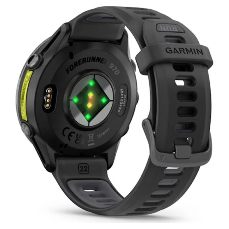 Garmin SMARTWATCH FORERUNNER 970/GREY 010-02969-10 GARMIN