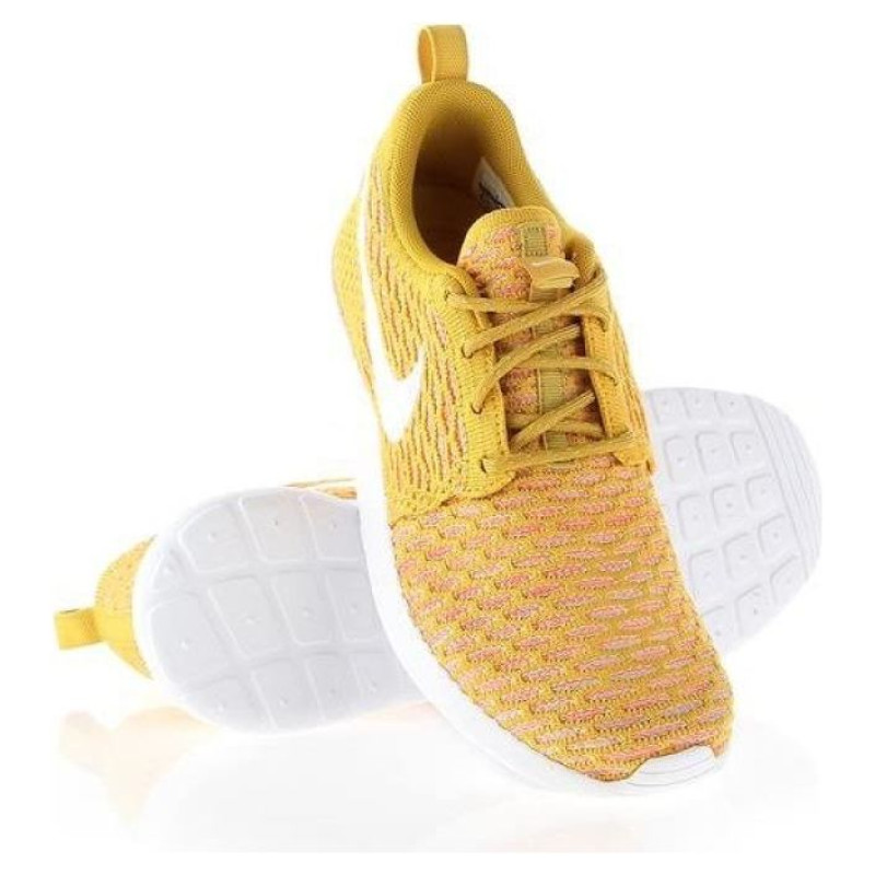 Nike Rosherun Flyknit W 704927-700 shoes (EU 36,5)