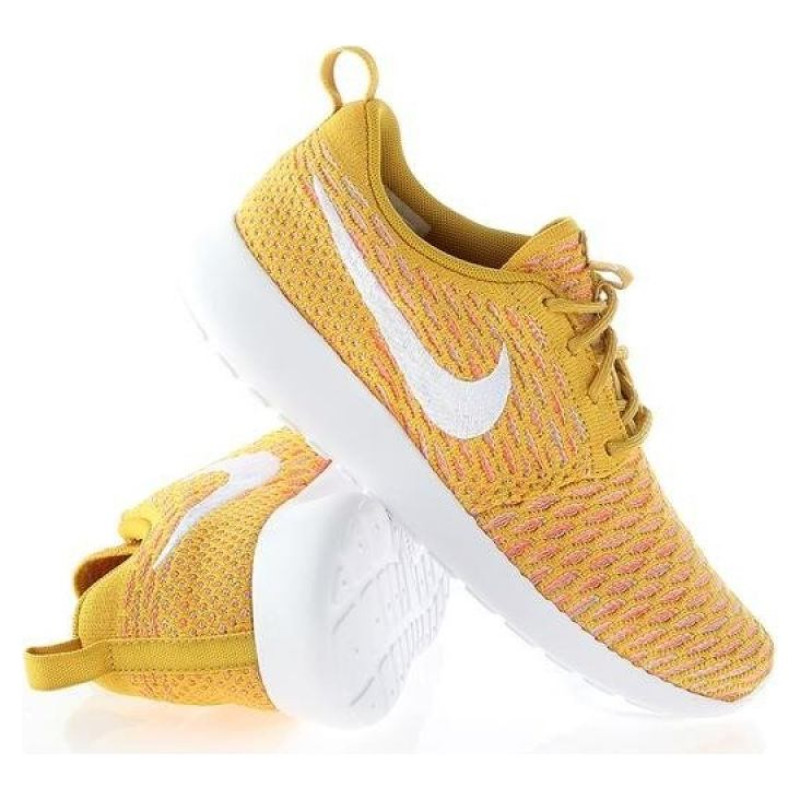 Nike Rosherun Flyknit W 704927-700 shoes (EU 36,5)