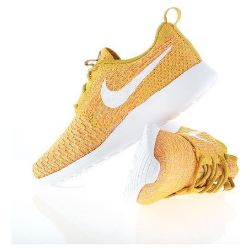 Nike Rosherun Flyknit W 704927-700 shoes (EU 36,5)