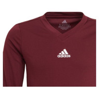 Adidas Team Base Tee Jr GN7510 (116 cm)