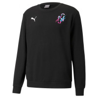 Puma Sweatshirt Puma Neymar JR Creativity Crew M 605562 01 (XL)