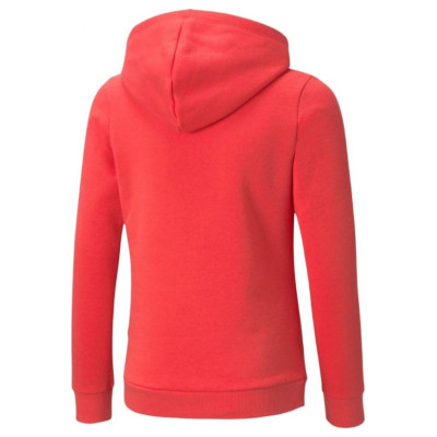 Puma ESS Logo Hoodie FL Jr 587031 35 (116 cm)