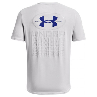 Under Armour Under Armor Repeat Ss graphics T-shirt M 1371264 014 (XL)