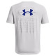 Under Armour Under Armor Repeat Ss graphics T-shirt M 1371264 014 (XL)