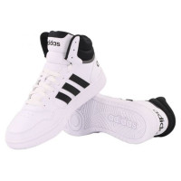 Adidas Hoops 3.0 Mid M GW3019 shoes (43 1/3)