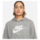Nike Sportswear Gym Vintage Sweatshirt W DM6388-063 (XS)