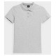 4F T-shirt 4F W H4Z22TSD356COOL LIGHT GRAY MELANGE (S)