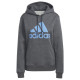 Adidas Sweatshirt adidas Big Logo FL R HD W IC9845 (S)