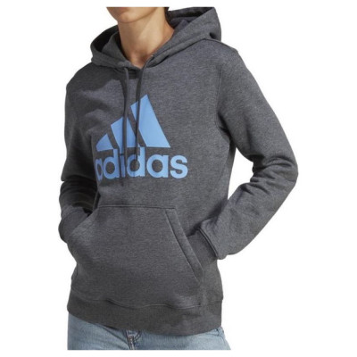 Adidas Sweatshirt adidas Big Logo FL R HD W IC9845 (S)
