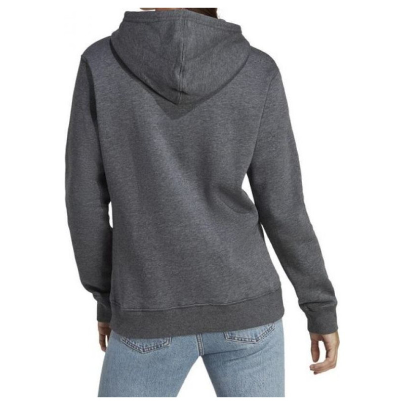 Adidas Sweatshirt adidas Big Logo FL R HD W IC9845 (S)