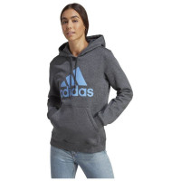 Adidas Sweatshirt adidas Big Logo FL R HD W IC9845 (S)