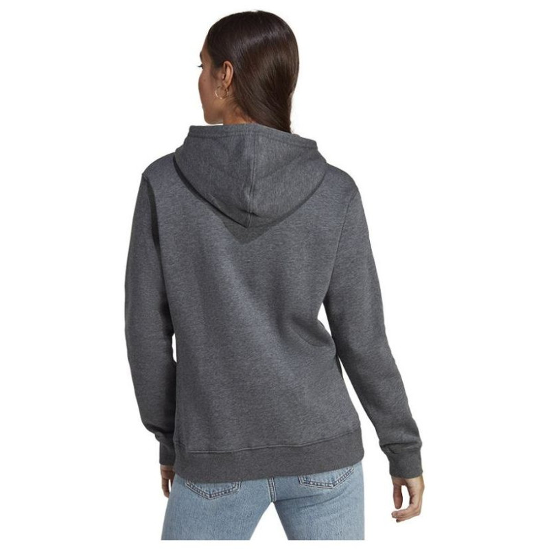 Adidas Sweatshirt adidas Big Logo FL R HD W IC9845 (S)