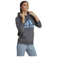 Adidas Sweatshirt adidas Big Logo FL R HD W IC9845 (S)
