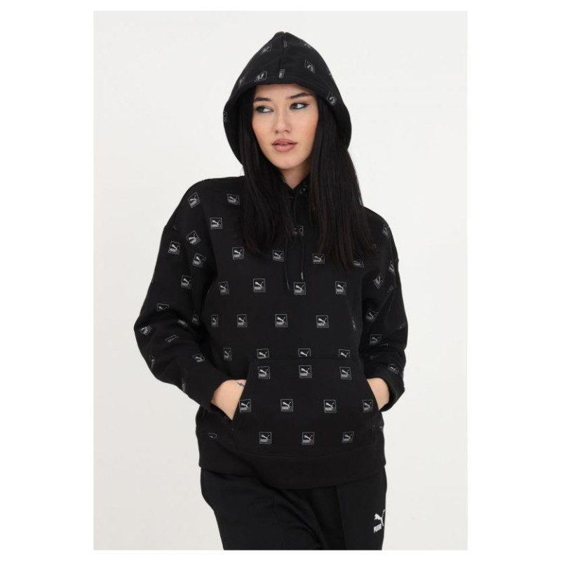 Puma Sweatshirt Puma Brand Love AOP Hoodie FL W 535706 01 (XL)