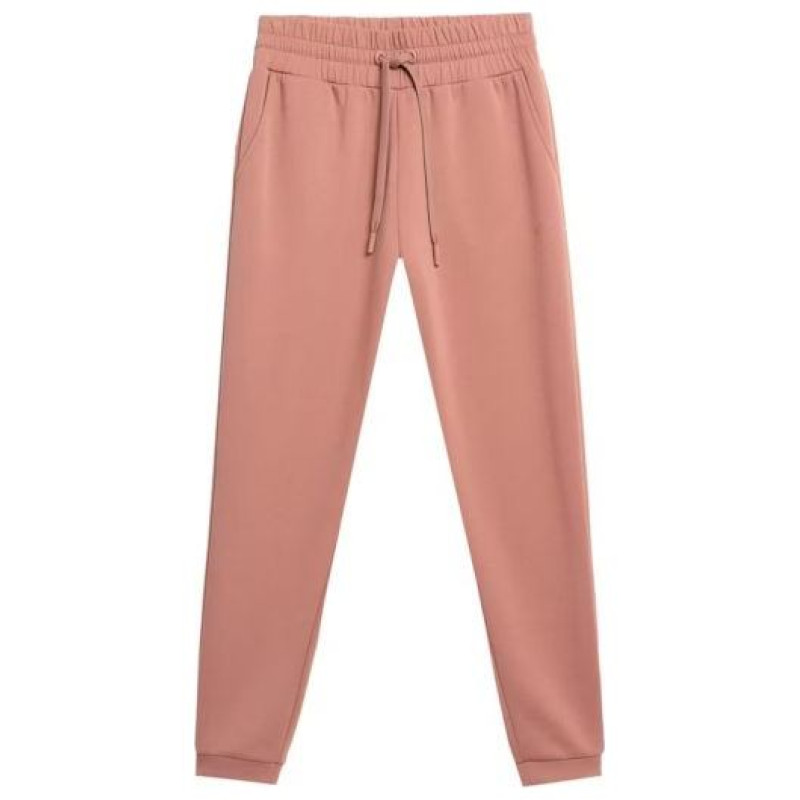 4F Trousers 4F W 4FSS23TTROF333 salmon (M)