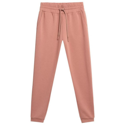 4F Trousers 4F W 4FSS23TTROF333 salmon (M)