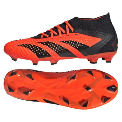 Adidas Predator Accuracy.2 FG M GW4587 football shoes (42)