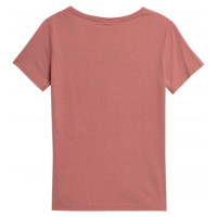 4F T-shirt 4F W 4FSS23TTSHF342 salmon (XS)