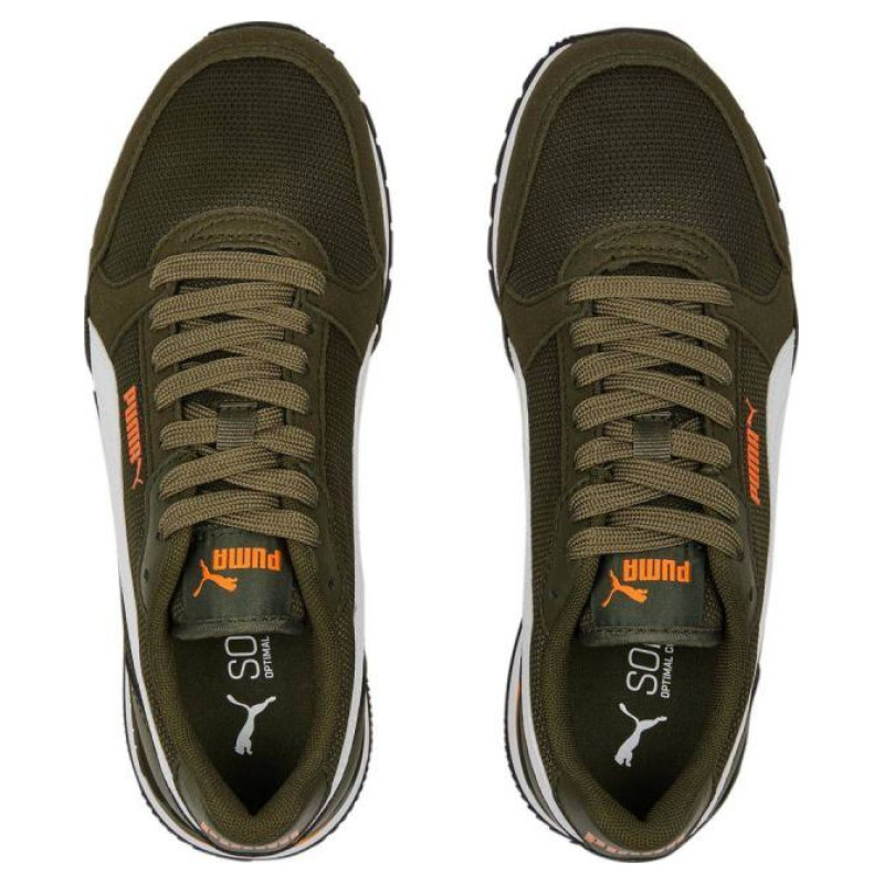 Puma ST Runner V3 Mesh Jr 385510 15 shoes (36)