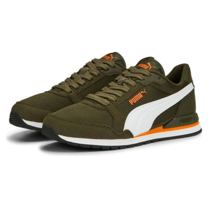 Puma ST Runner V3 Mesh Jr 385510 15 shoes (36)
