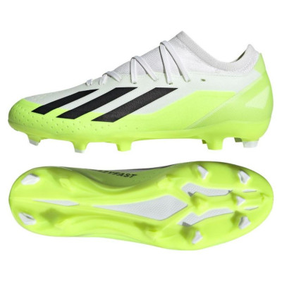 Adidas X CRAZYFAST.3 FG M HQ4534 shoes (44 2/3)