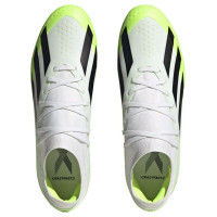 Adidas X CRAZYFAST.3 FG M HQ4534 shoes (44 2/3)
