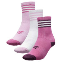 4F Socks 4F F230 3P Jr. 4FJWAW23USOCF230 90S (36-38)
