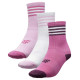 4F Socks 4F F230 3P Jr. 4FJWAW23USOCF230 90S (36-38)