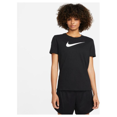 Nike DF Swoosh W T-shirt FD2884-010 (S)