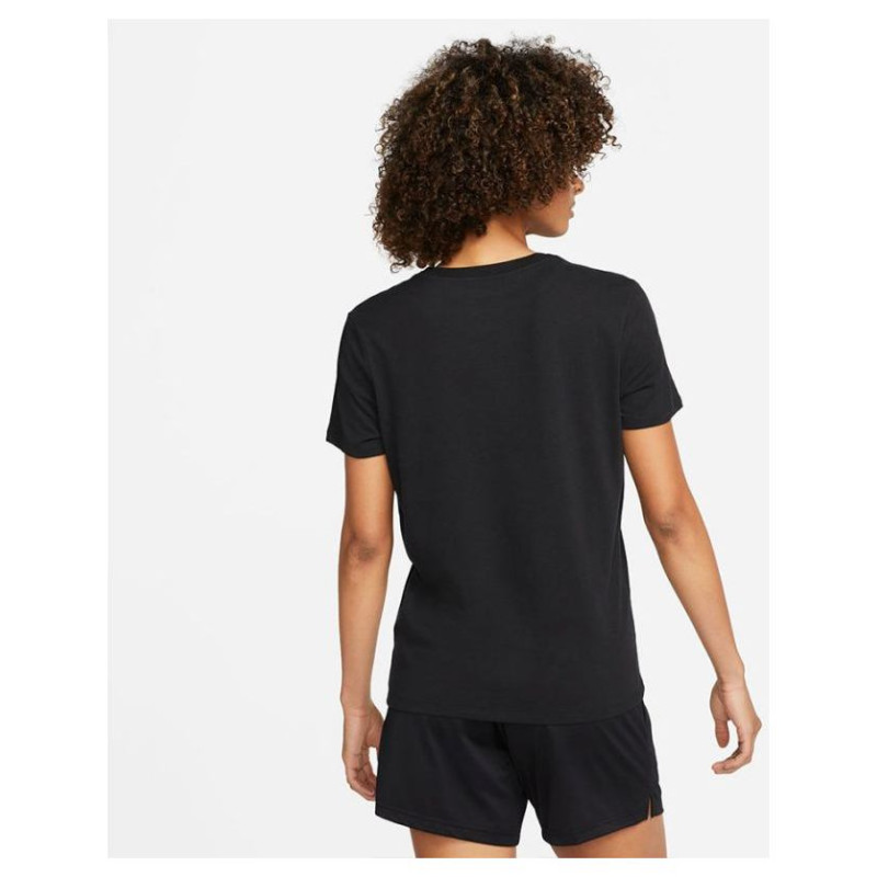 Nike DF Swoosh W T-shirt FD2884-010 (S)