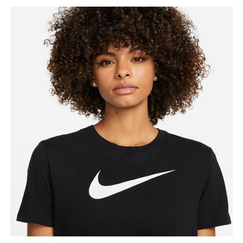 Nike DF Swoosh W T-shirt FD2884-010 (S)