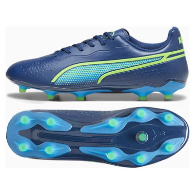 Puma King Match FG/AG M 107570-02 football shoes (46)