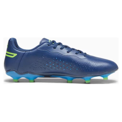 Puma King Match FG/AG M 107570-02 football shoes (46)