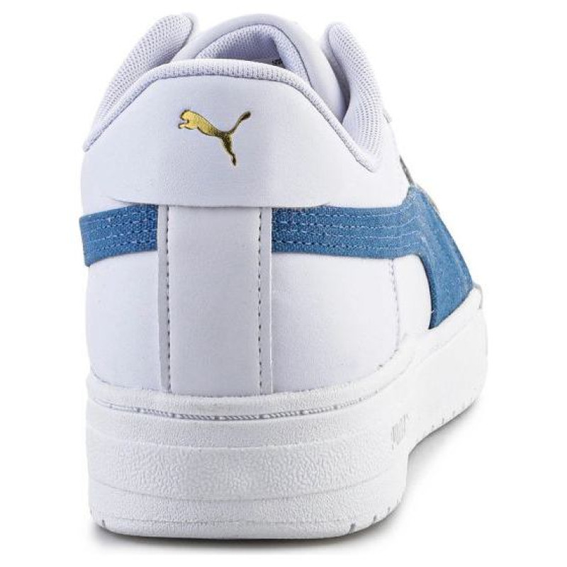 Puma Cali Pro Denim Casual Unisex shoes 385690-01 (EU 44,5)