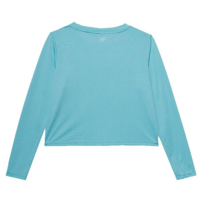 4F Longsleeve T-shirt 4F F218 W 4FWSS24TFLOF218 33S (XL)