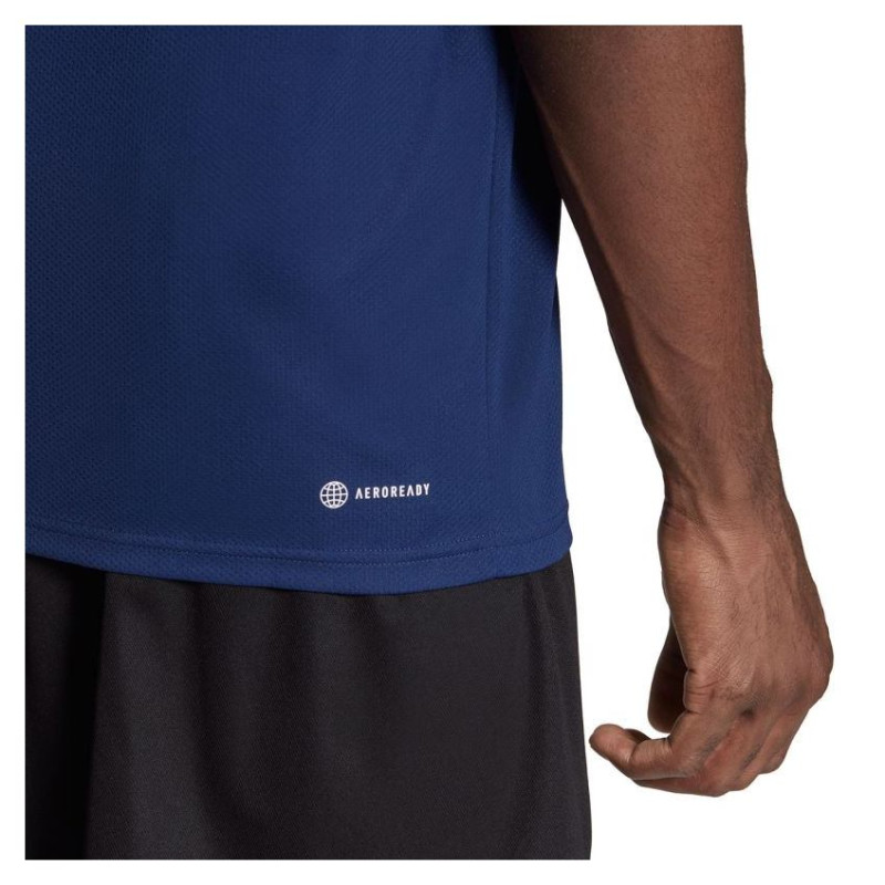 Adidas Train Essentials 3-Stripes Training Tee M IB8152 (2XL)