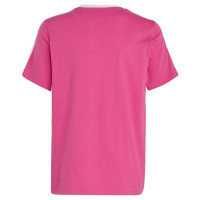 Adidas Essentials 3-Stripes Cotton Loose Fit Boyfriend Tee Jr IC3639 (164cm)