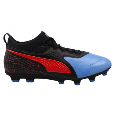 Puma ONE 19.3 HG M 105588 01 shoes (42)