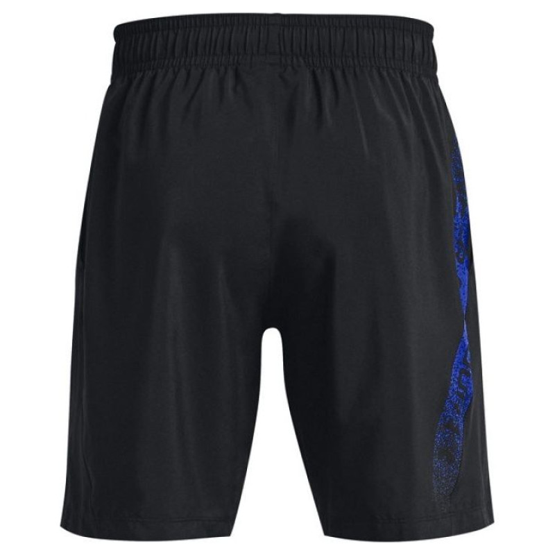 Under Armour Under Armor Woven Graphic Shorts M 1370388-003 (xxl)