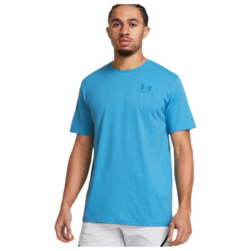 Under Armour Under Armor Sportstyle LC SS T-shirt M 1326799-434 (S)