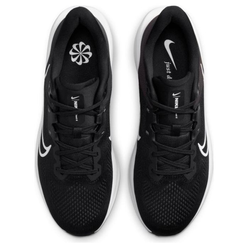 Nike Quest 6 M FD6033-001 shoes (45.5)