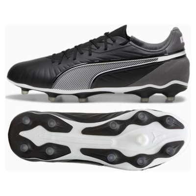 Puma King Match FG/AG M 107863-01 football shoes (46)