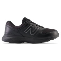 New Balance Men's New Balance 550 sports sneakers training shoes leather black (MW550BK4) (41.5)