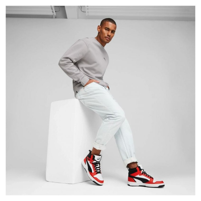 Puma Rebound v6 M 392326-04 shoes (46.0)