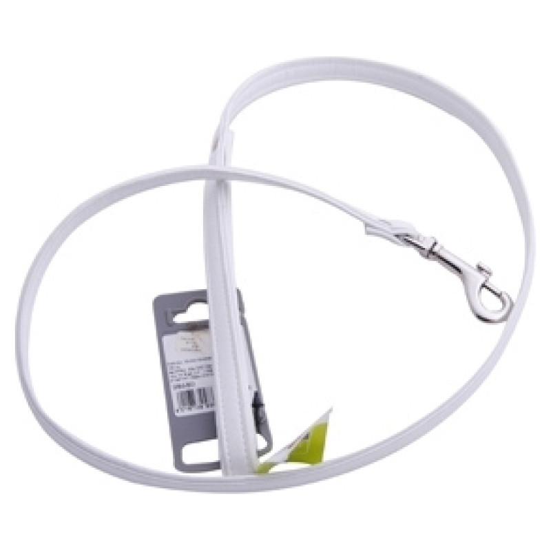 Hunter Pavada Modern Art 13/110 ar niķeļa pārklājumu balta/māksl. āda balta