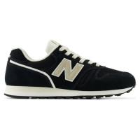 New Balance Women's New Balance 373 sneakers suede black (WL373LK2) (36.5)