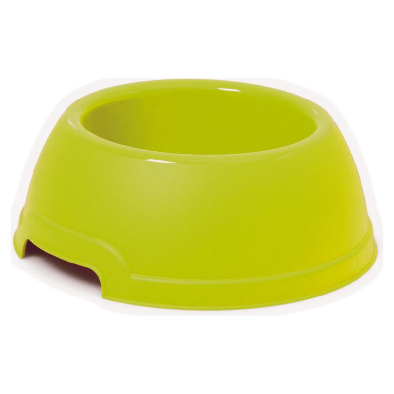 Georplast Plastmasas bļoda, apaļa  32,5x12h, neslīdo&scaron;a, lt.2,7